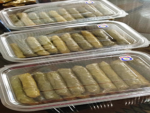 El Yapımı Sarma